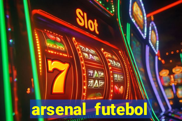 arsenal futebol play hd